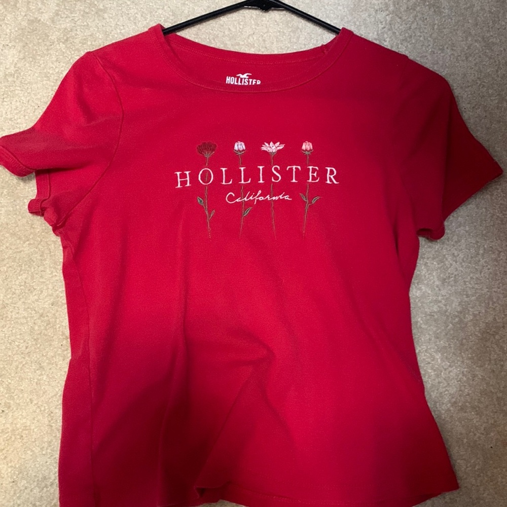 hollister shirt